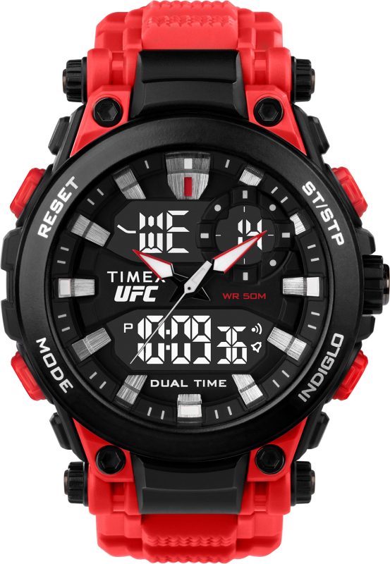 UFC Archivos Timex Argentina