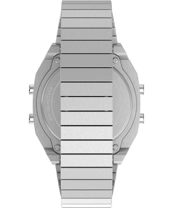 Timex 80 Steel 36mm Stainless Steel - TW2W47700 - Imagen 3