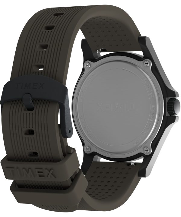 Expedition® Acadia 40mm Silicone Strap- TW4B030000 - Imagen 5