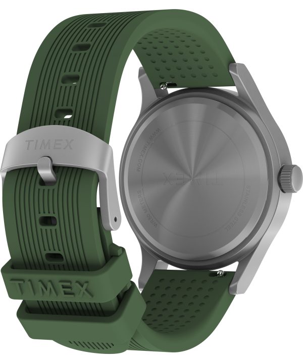 Expedition® Scout 40mm Silicone Strap- TW4B030100 - Imagen 2