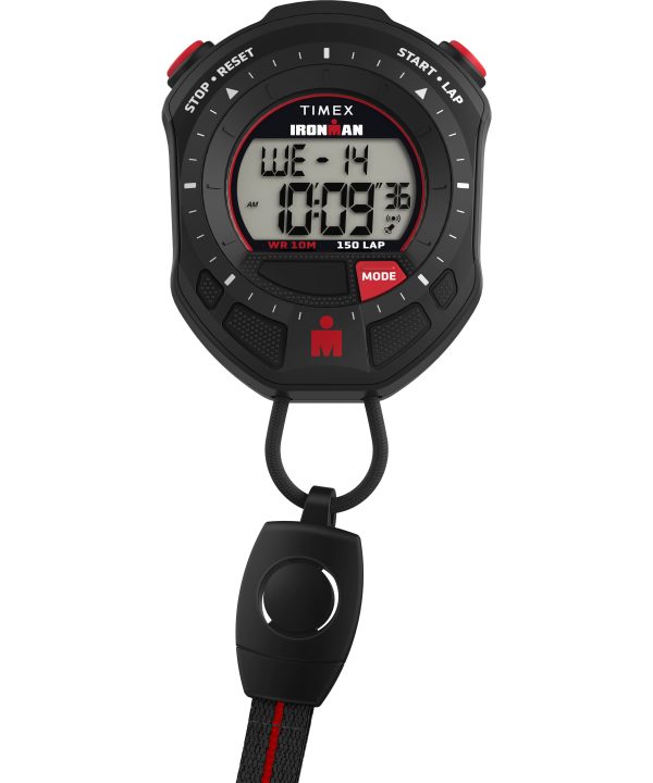 TIMEX IRONMAN STOPWATCH AMPOLLETA CRONO-TEMPO