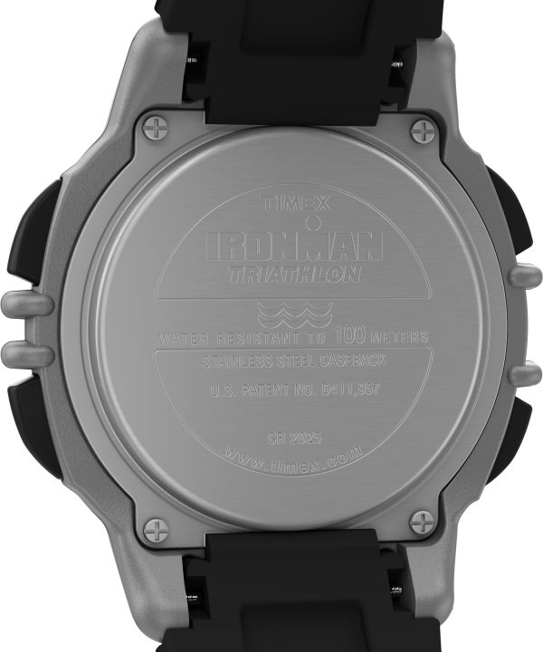 IRONMAN® Flix 100 Lap 42mm Resin strap - TW5M63200 - Imagen 4