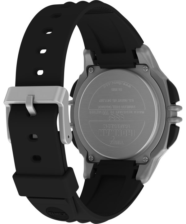 IRONMAN® Flix 100 Lap 42mm Resin strap - TW5M63200 - Imagen 5