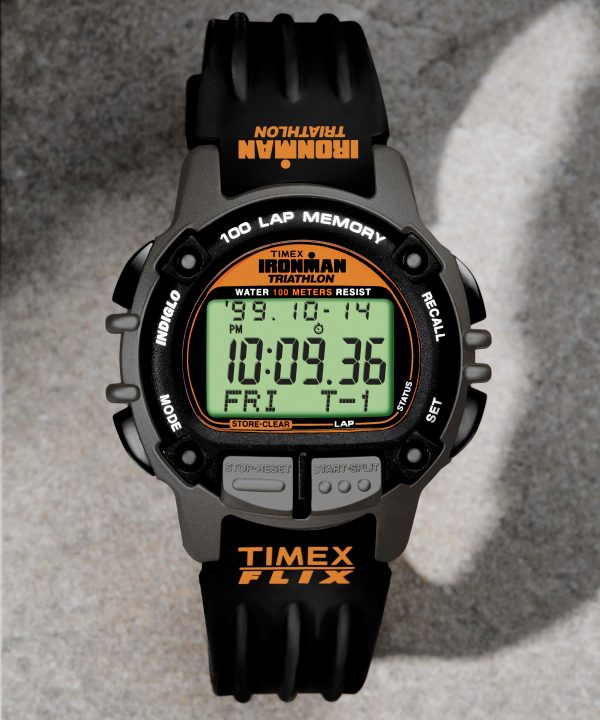 IRONMAN® Flix 100 Lap 42mm Resin strap - TW5M63200 - Imagen 6