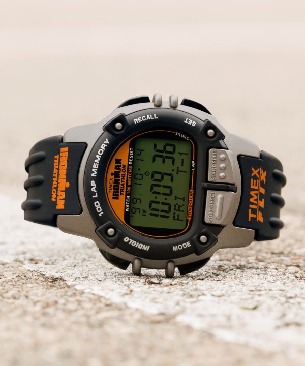 IRONMAN® Flix 100 Lap 42mm Resin strap - TW5M63200 - Imagen 10