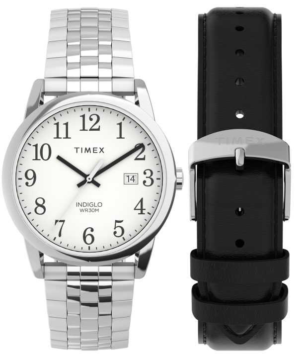 Mens Expansion With Additional Black Strap - TWG063200